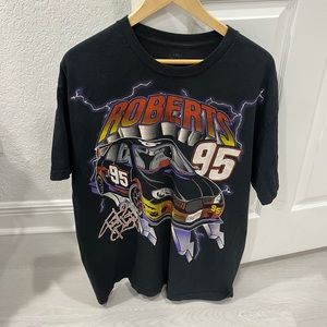 Brandy Melville Oversized Graphic Tee